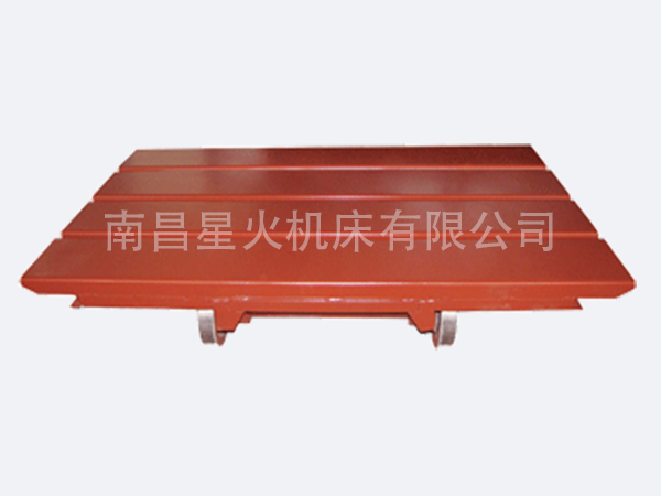 磚胚(pēi)車/蒸養(yǎng)小(xiǎo)車